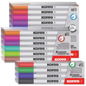 Kores Non-Permanent Marker 