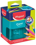 Taille-crayon électrique Maped, turquoise/vert pomme Taille-crayon électrique Maped, turquoise/vert pomme