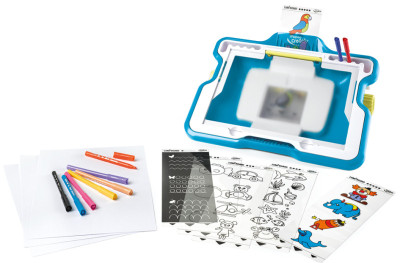 Maped Creativ LED-Leuchttisch/Zeichentisch LUMI BOARD