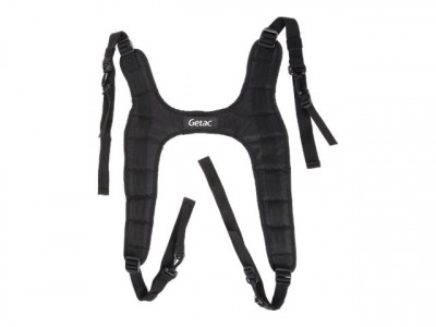 Getac : K120 SHOULDER HARNESS 4-POINT