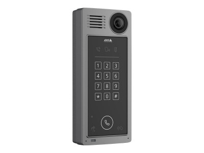 Axis : AXIS A8207-VE NETWORK VIDEO DOOR STATION 6MP CAM RFID READER