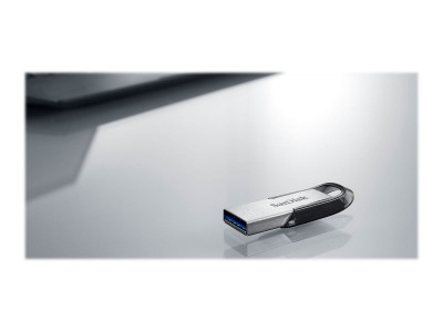 SANDISK : ULTRA FLAIR 16GB USB 3.0 FLASH drive
