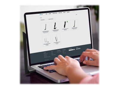 TP-Link : WI-FI AC1300 USB ADAPTER DUAL BAND EXTERNAL ANTENNA