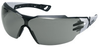 Lunettes de sécurité Uvex Pheos CX2, verres teintés gris