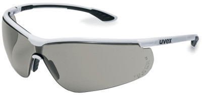 Lunettes de sécurité Uvex Sportstyle, verres teintés gris