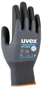 uvex Arbeitshandschuh phynomic allround, Gr. 07