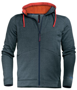 uvex Street Hoody Jacke suXXeed, nachtblau, XL