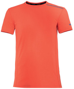 uvex Herren T-Shirt suXXeed, chilli, XXL