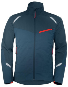 Veste homme uvex Realworker suXXeed, bleu nuit, XL