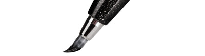 PentelArts Stylo feutre Brush Sign Pen SES 15, brun