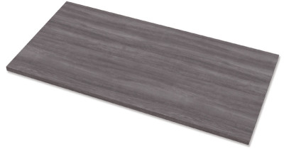 Fellowes Plateau de table, (L)1.400 x (P)800 x (H)25 mm, couleur noyer