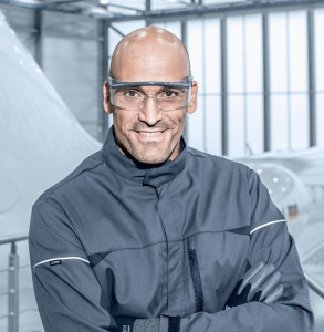 Lunettes de sécurité Uvex Astrospec 2.0, incolores