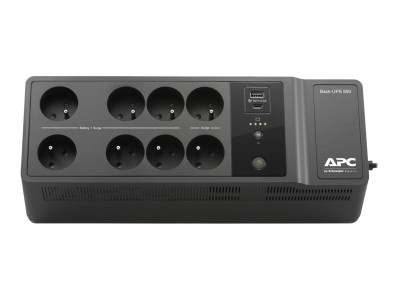 APC : APC BACK-UPS 850VA 230V USB USB TYPE-C et A CHARGING PORTS