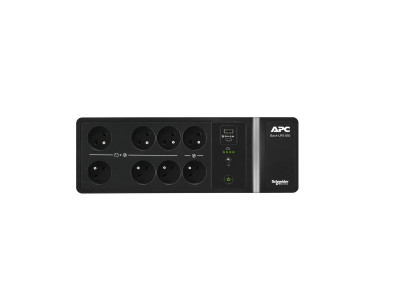 APC : APC BACK-UPS 850VA 230V USB USB TYPE-C et A CHARGING PORTS