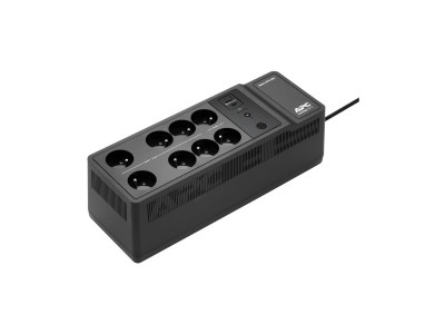 APC : APC BACK-UPS 850VA 230V USB USB TYPE-C et A CHARGING PORTS
