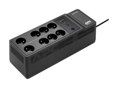 APC : APC BACK-UPS 850VA 230V USB USB TYPE-C et A CHARGING PORTS