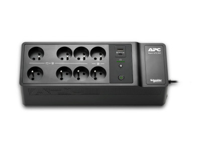 APC : APC BACK-UPS 850VA 230V USB USB TYPE-C et A CHARGING PORTS