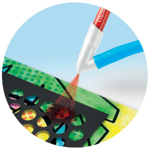 Maped Kit feutre aérographe BLOW PEN 