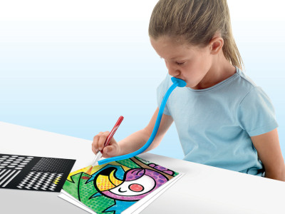 Maped Kit feutre aérographe BLOW PEN 