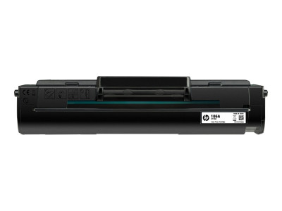 HP 106A Toner Noir 1000 pages