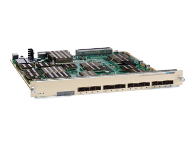 Cisco : CATALYST 6800 16 PORT 10GE avec INTEGRATED DFC4