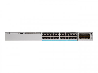 Cisco : CATALYST 9300L 24P data NETWORK ESSENTIALS 4X10G UPLINK