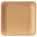 PAPSTAR Bambus-Fingerfood-Teller 