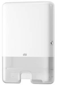 TORK Xpress Distributeur pour Essuie-Mains, plastique, blanc