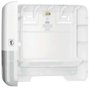 TORK Xpress Mini Distributeur pour Essuie-Mains interfoliés