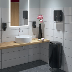 TORK Xpress Mini Distributeur pour Essuie-Mains interfoliés