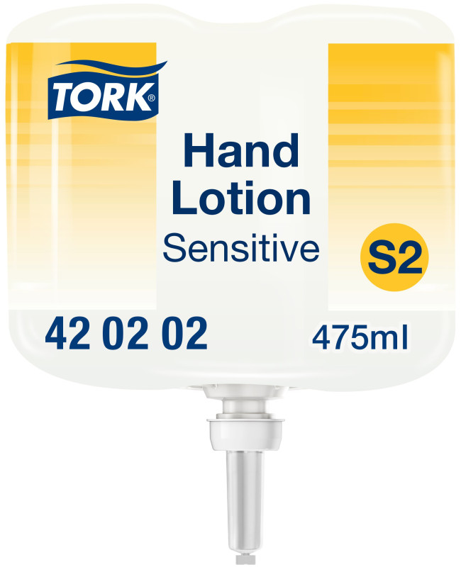 TORK Hand- & Body-Lotion, 475 ml