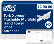 TORK Xpress Essuie-mains interfoliés, 213 x 240 mm, pli-Z