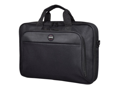 Port Technology : HANOI II CLAMSHELL 13/14 ESSENTIAL CLAMSHELL CASE