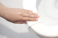 Nettoyant pour abattants de toilettes TORK, 475 ml Nettoyant pour abattants de toilettes TORK, 475 ml