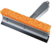 Nettoyant vitres voiture NIGRIN, plastique, longueur : 210 mm