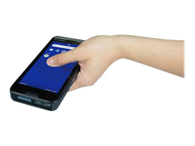 DataLogic : MEMOR 20 FT PDA WI-FI ULTRA-SLIM 2D GREEN SPOT GMS BLK