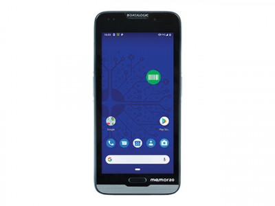 DataLogic : MEMOR 20 FT PDA WI-FI ULTRA-SLIM 2D GREEN SPOT GMS BLK