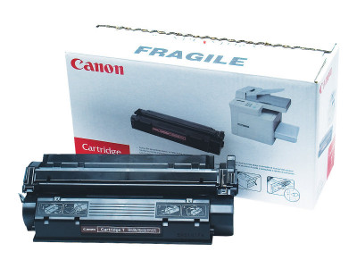 Canon : T Cartouche TONER Noir pour PC-D320/PC-D340