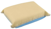 NIGRIN Antibeschlag-Schwamm, (B)120 x (T)80 x (H)40 mm NIGRIN Antibeschlag-Schwamm, (B)120 x (T)80 x (H)40 mm