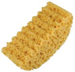 Éponge voiture universelle NIGRIN, demi-ronde, jaune Éponge voiture universelle NIGRIN, demi-ronde, jaune