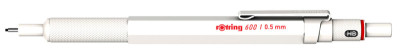 rotring Porte-mine 600, 0,7 mm, bleu métallique