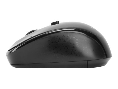 Targus : WIRELESS laser MOUSE BLACK/GREY