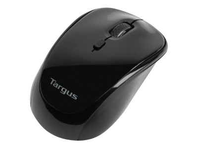 Targus : WIRELESS laser MOUSE BLACK/GREY