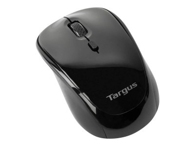 Targus : WIRELESS laser MOUSE BLACK/GREY