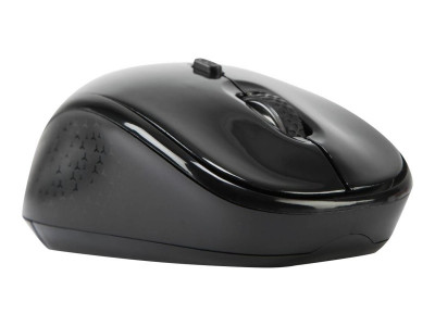 Targus : WIRELESS laser MOUSE BLACK/GREY