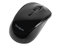 Targus : WIRELESS laser MOUSE BLACK/GREY