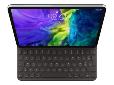 Apple : SMART KEYBOARD FOLIO 11IN IPAD PRO 2ND fr