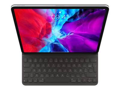 Apple : SMART KEYBOARD FOLIO 12.9IN IPAD PRO 4TH fr