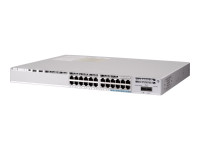 Cisco : C9200L 24-P 8XMGIG 16X1G 4X10G POE+ NETWORK ESSENTIALS