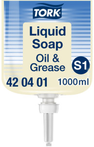 TORK Savon liquide, dégraissant, 1.000 ml